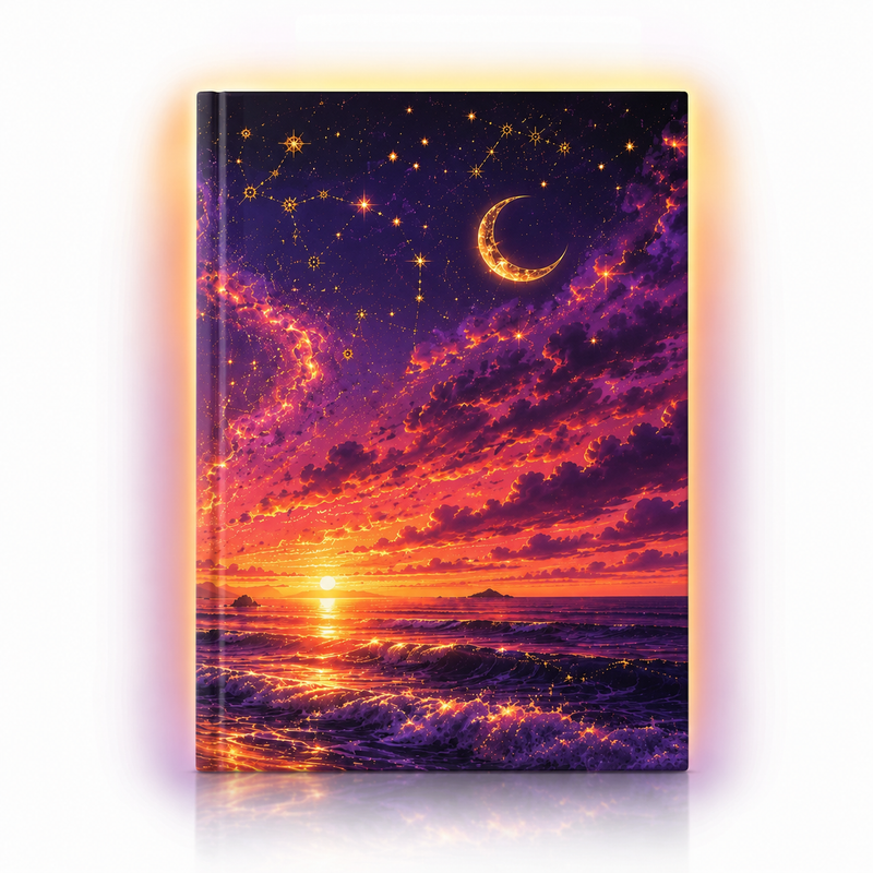 Hardcover Journal Matte