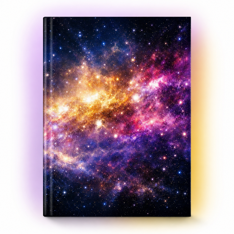 Hardcover Journal Matte
